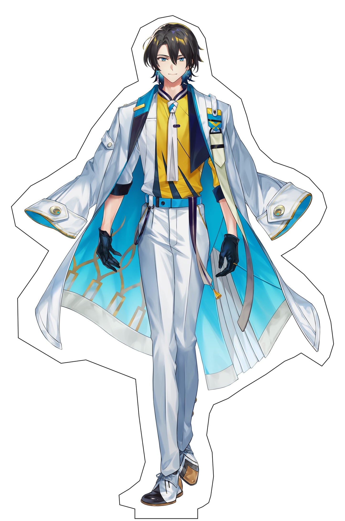 水卜コウ アクリルスタンド