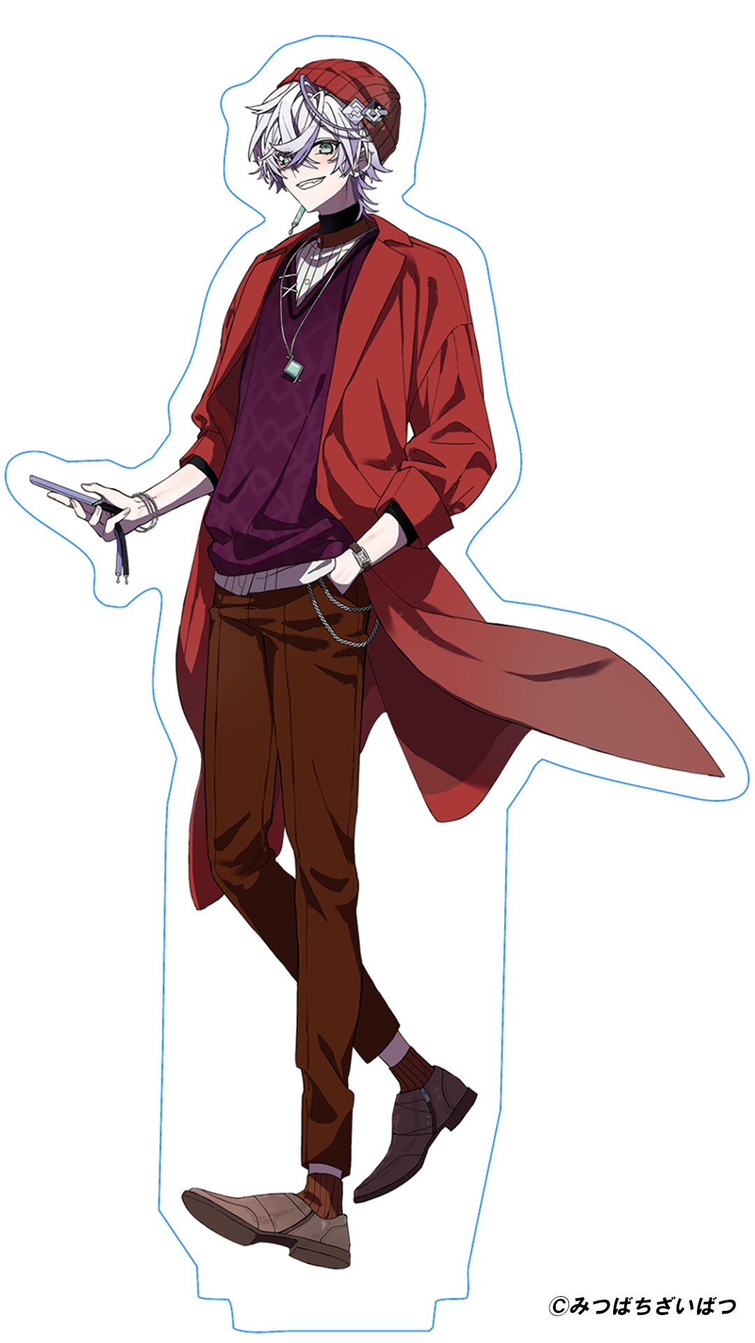 白内ヨウ(ver.Autumn'24) アクリルスタンド