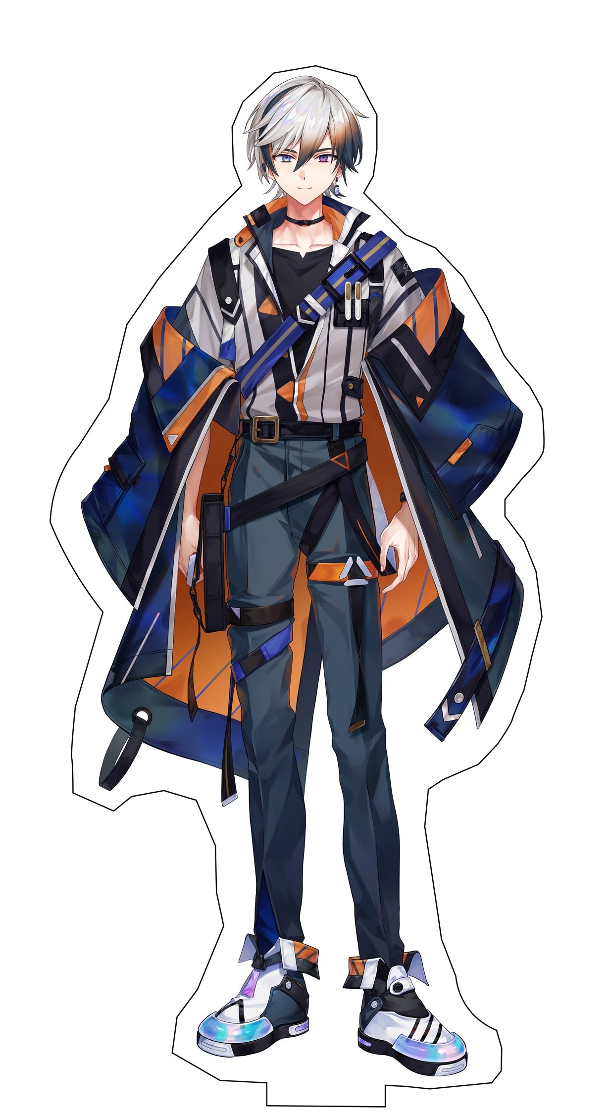 雨矢一弓 アクリルスタンド